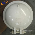 FRP Fiberglass Flap Valve สำหรับการระบายน้ำประตู